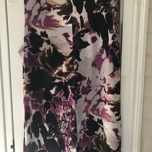 Dressy tank top